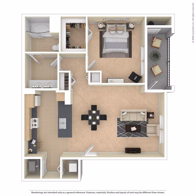 The Gledhill 05202 floor plan